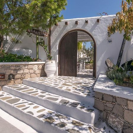 Thalassitra Village Hotel Adamantas Eksteriør billede