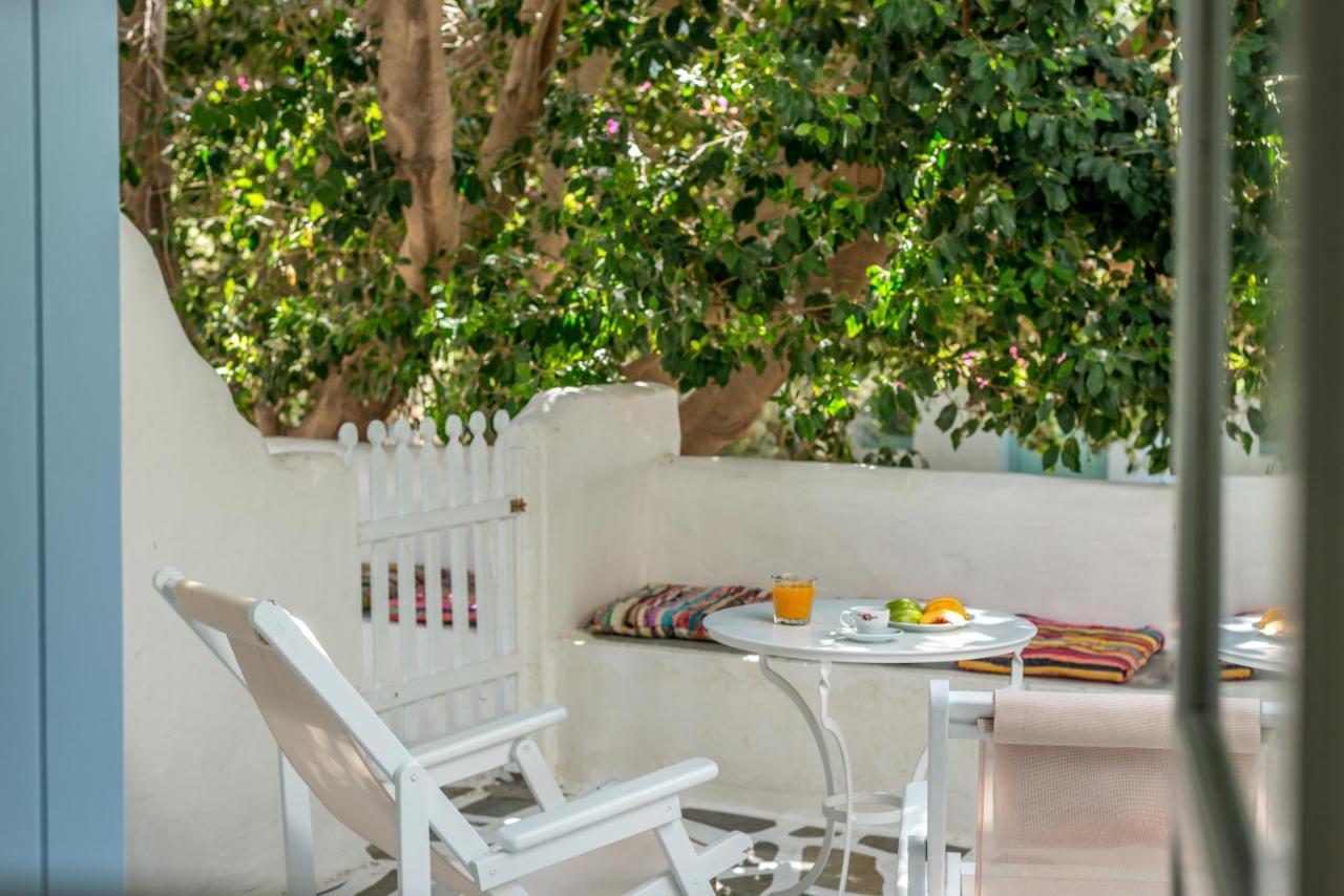 Thalassitra Village Hotel Adamantas Eksteriør billede
