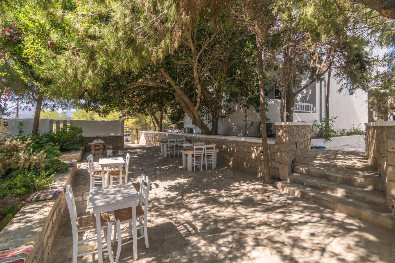 Thalassitra Village Hotel Adamantas Eksteriør billede