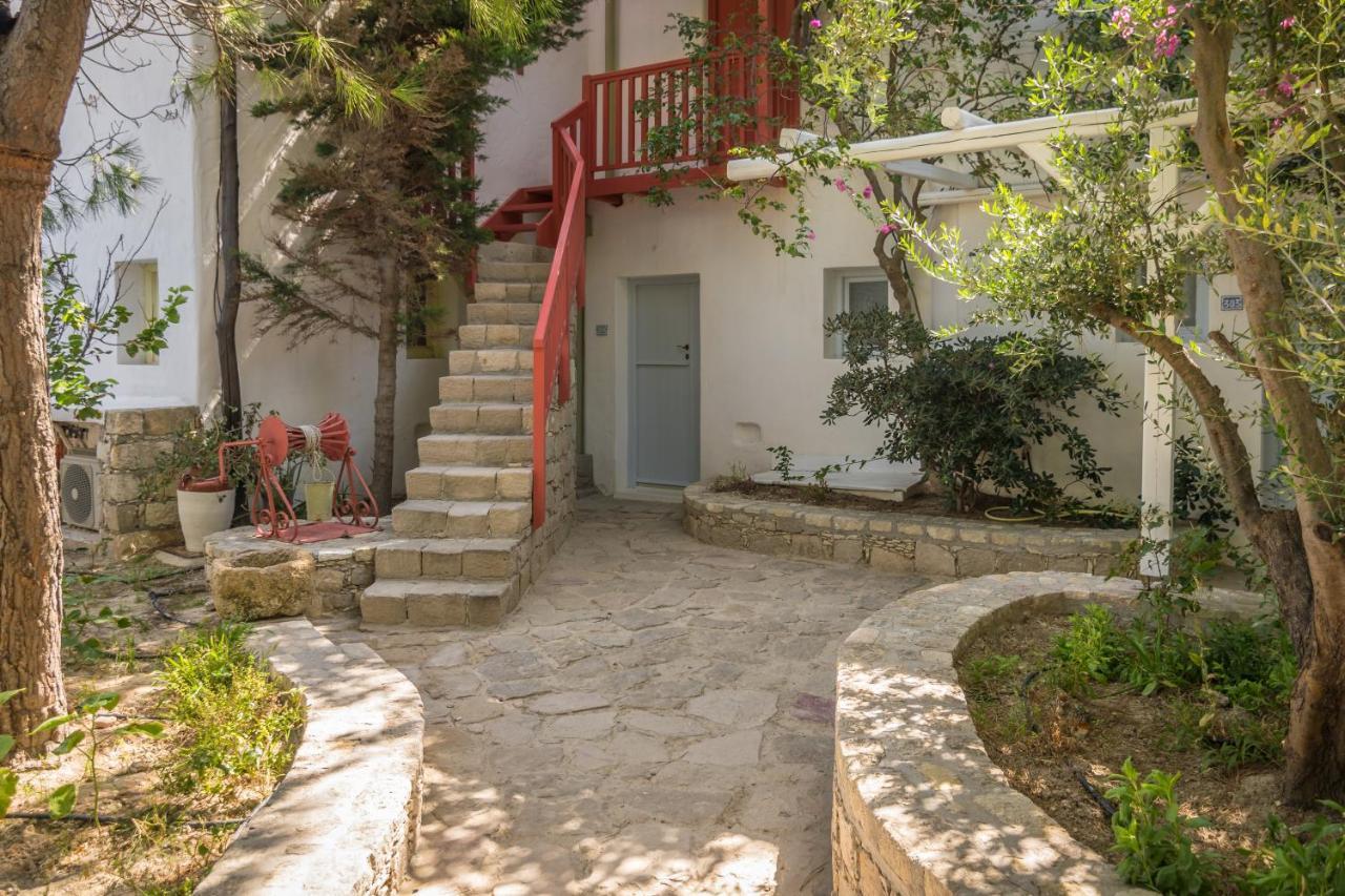 Thalassitra Village Hotel Adamantas Eksteriør billede