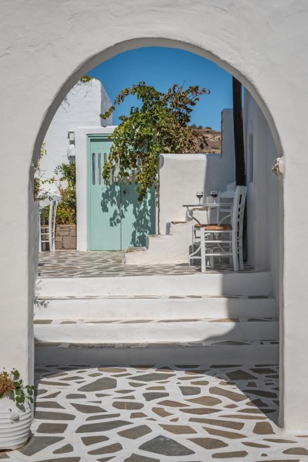 Thalassitra Village Hotel Adamantas Eksteriør billede