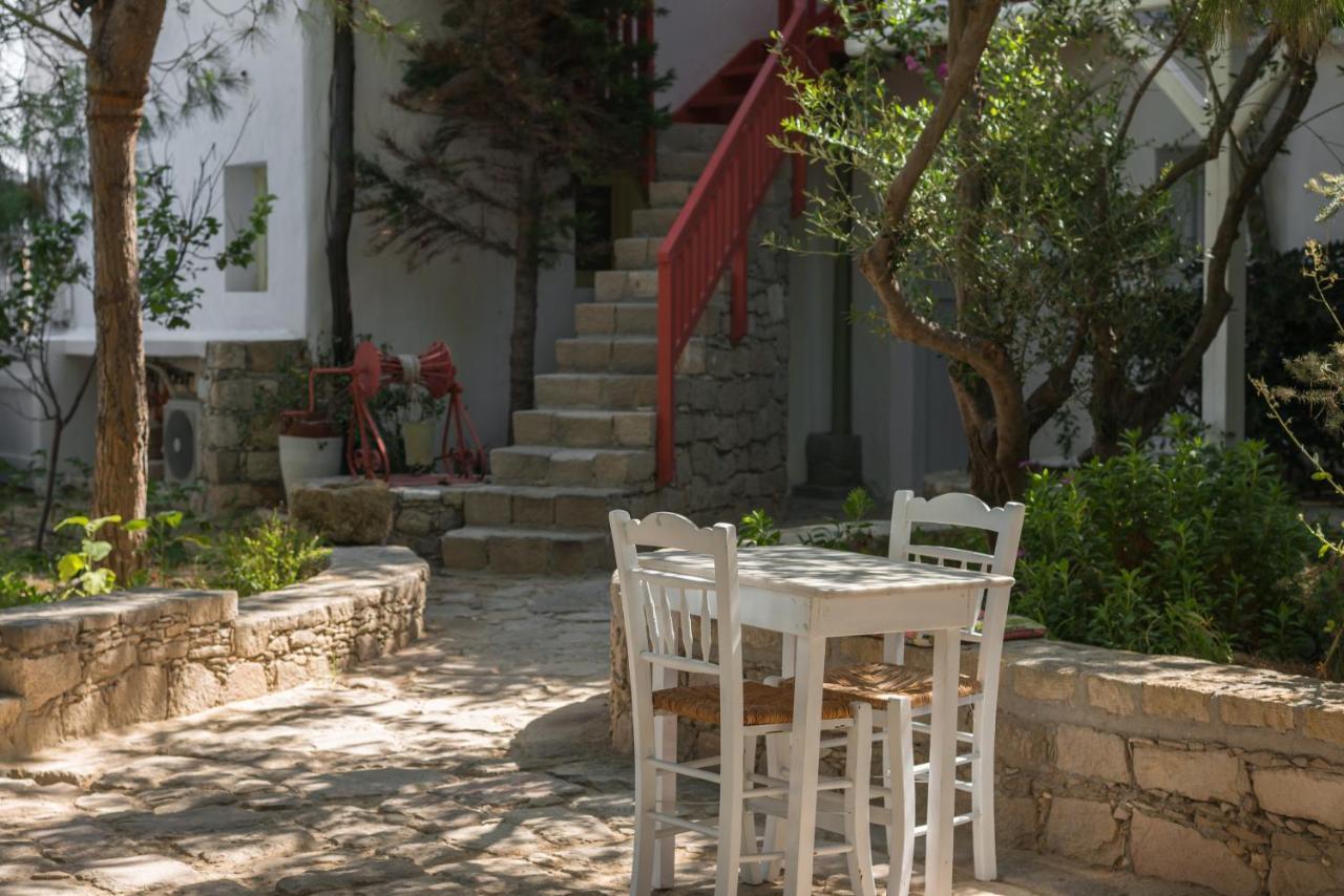 Thalassitra Village Hotel Adamantas Eksteriør billede