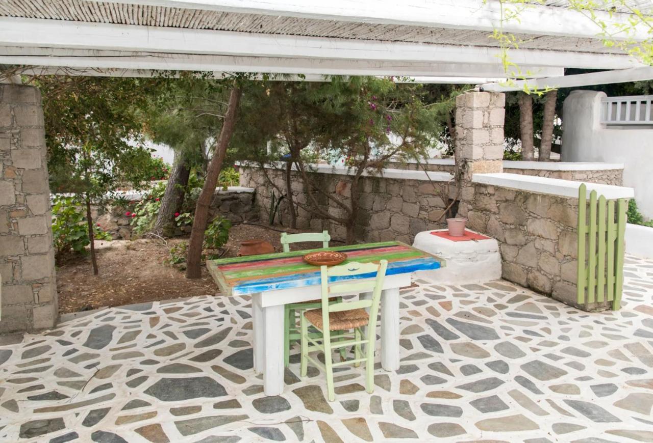 Thalassitra Village Hotel Adamantas Eksteriør billede