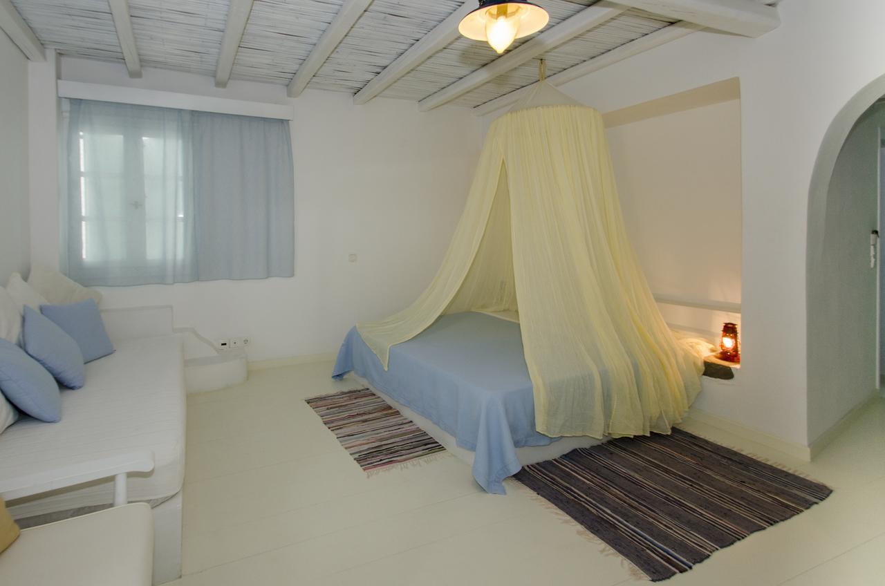 Thalassitra Village Hotel Adamantas Eksteriør billede