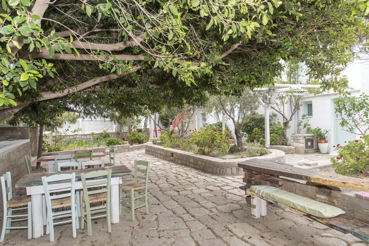 Thalassitra Village Hotel Adamantas Eksteriør billede
