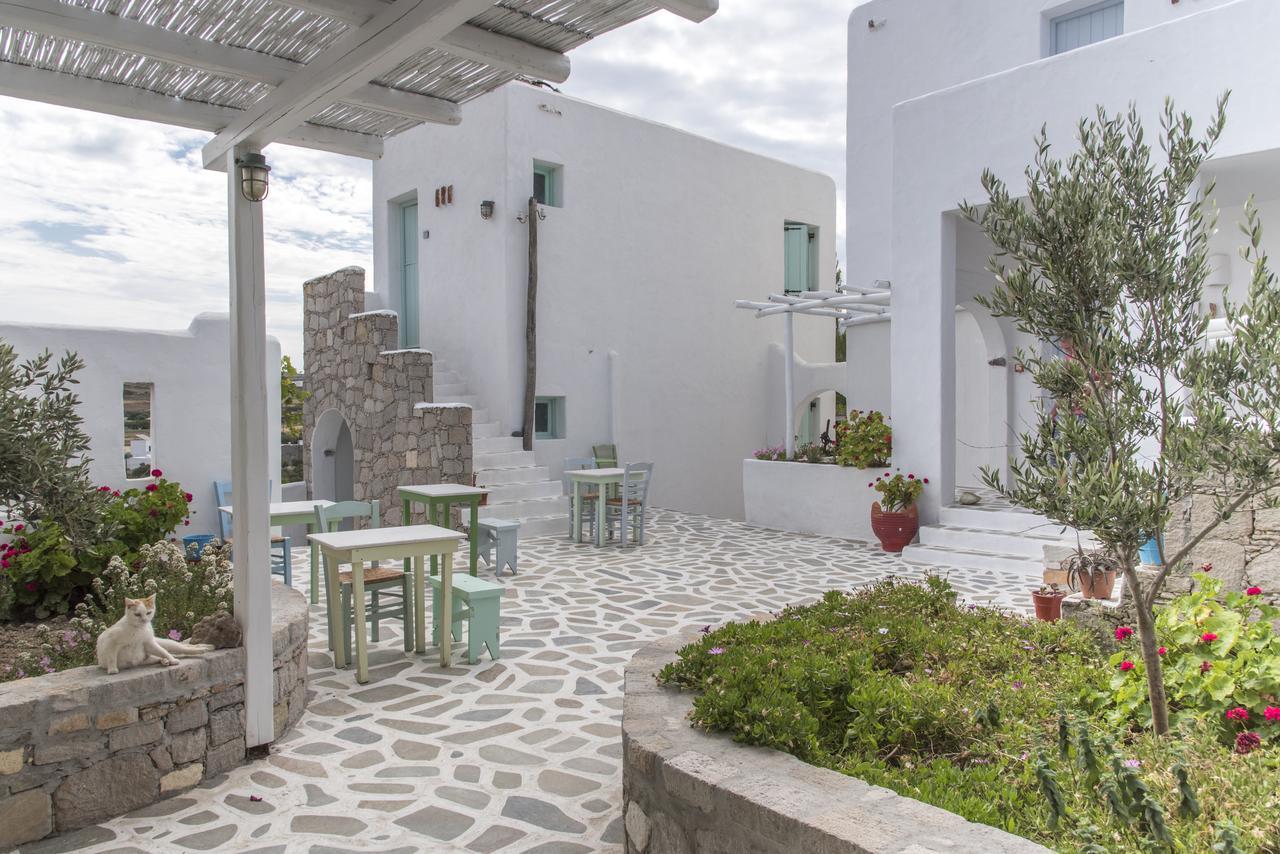 Thalassitra Village Hotel Adamantas Eksteriør billede