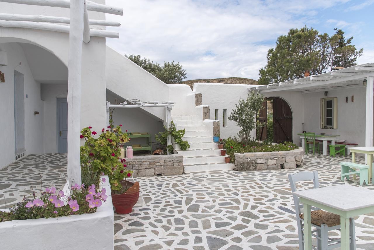 Thalassitra Village Hotel Adamantas Eksteriør billede