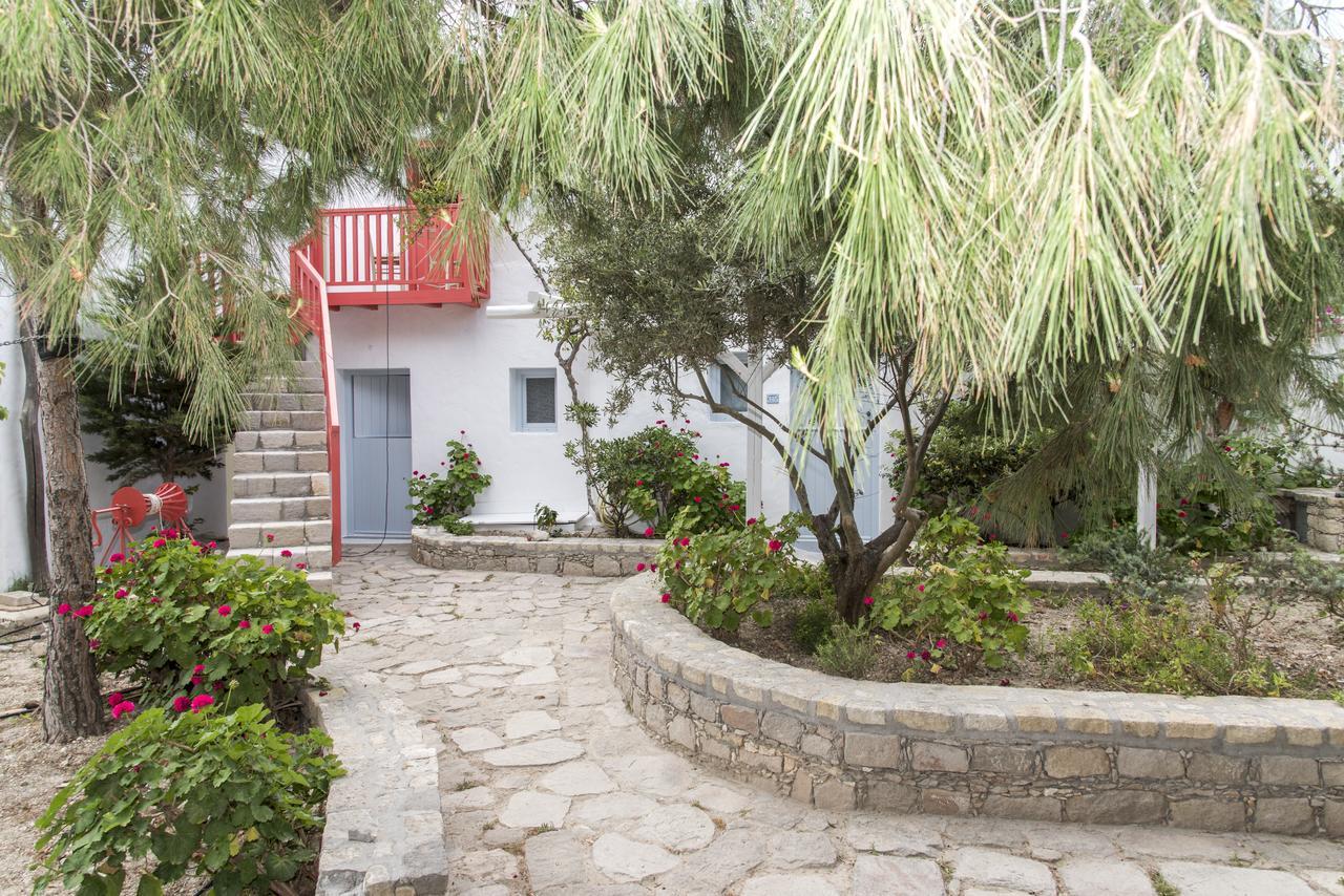 Thalassitra Village Hotel Adamantas Eksteriør billede
