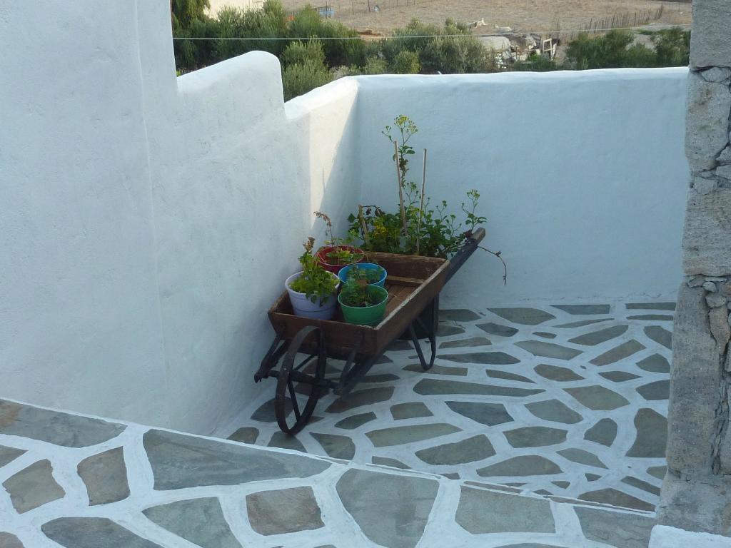 Thalassitra Village Hotel Adamantas Eksteriør billede