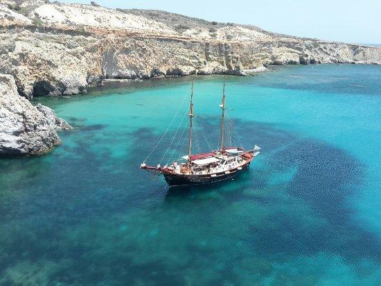 Thalassitra Village Hotel Adamantas Eksteriør billede