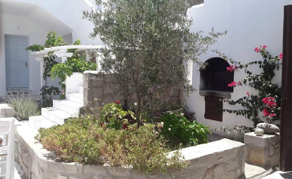 Thalassitra Village Hotel Adamantas Eksteriør billede